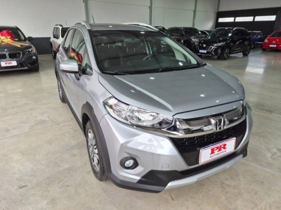HONDA WR-V 1.5 16V FLEXONE EX CVT HONDA WR-V 1.5 16V FLEXONE EX CVT